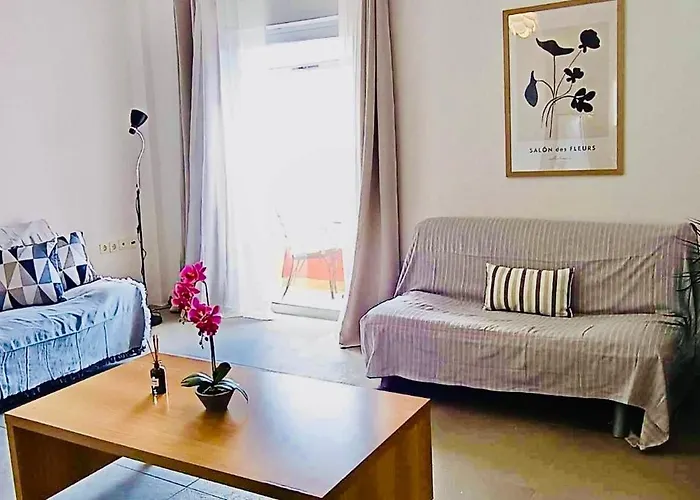 Apartman Ocean Angel Ípszosz
