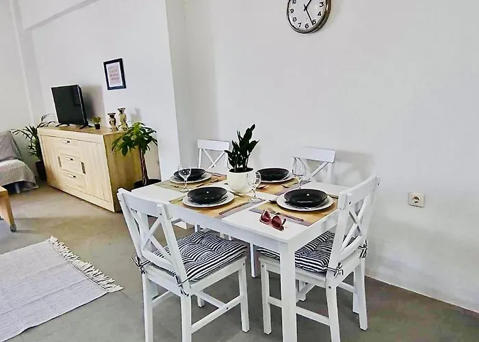 Apartman Ocean Angel Ípszosz