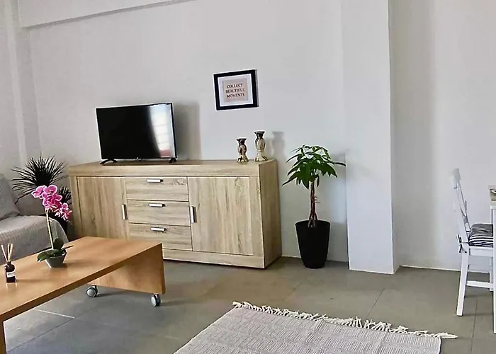 Apartman Ocean Angel Ípszosz