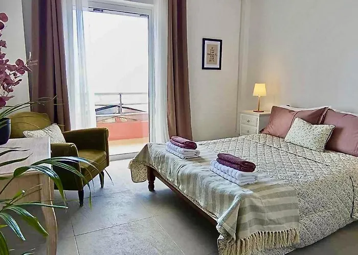 Apartman Ocean Angel Ípszosz