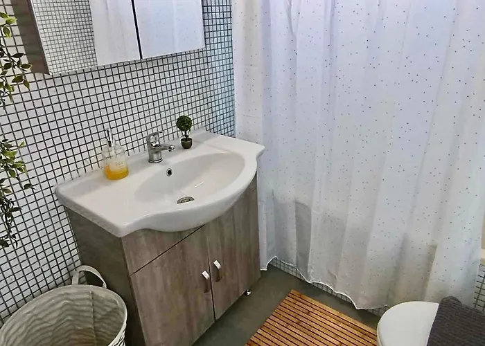 Apartman Ocean Angel Ípszosz