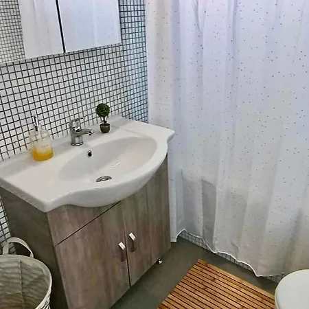 Apartament Ocean Angel Ýpsos